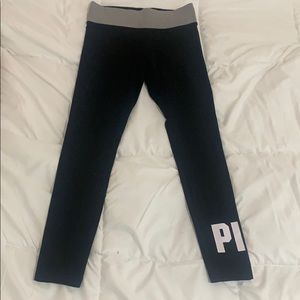 Pink /Victoria Secret YOGA leggings